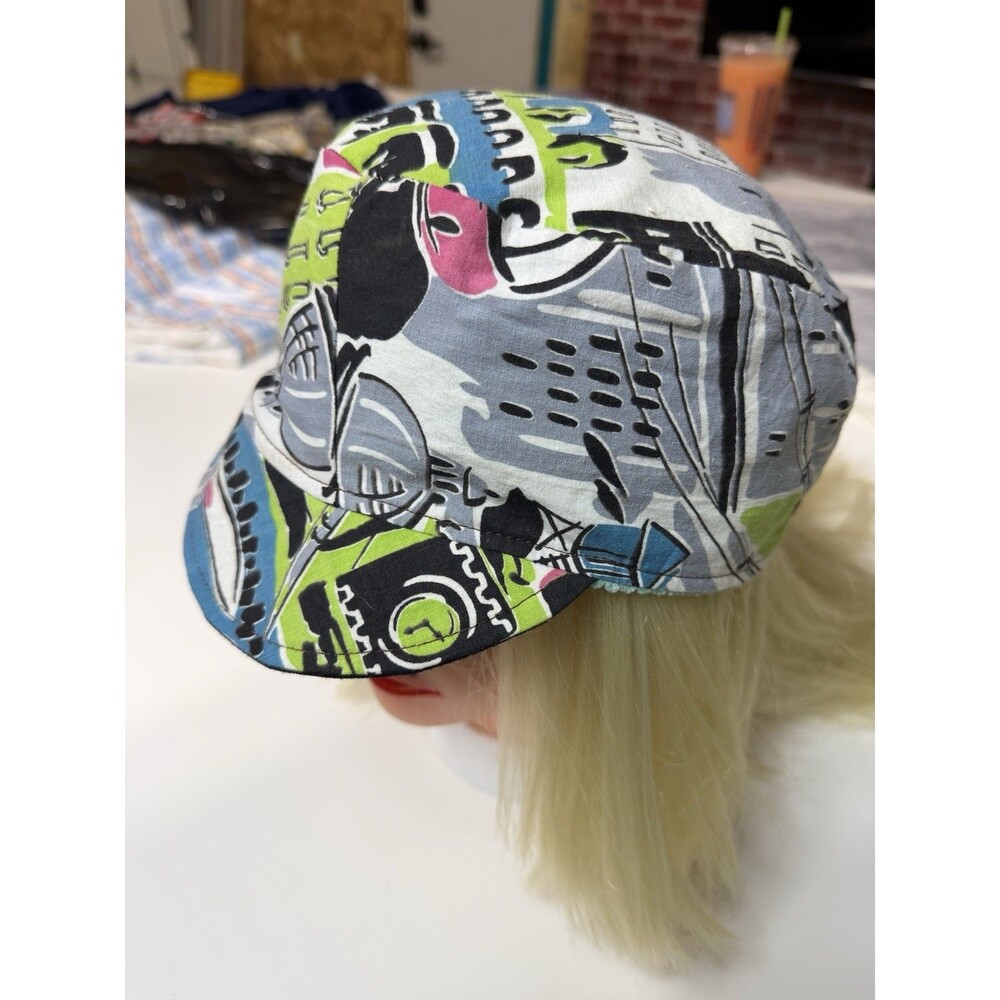 Grassroots California Jerome Baker JBD Painter Hat Cap Size S/M Rare